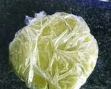 卵なしで、サクッほろっ！抹茶のクッキー作り方9写真