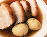 豚の角煮のとろーりチーズアレンジ作り方4写真