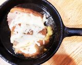 豚の角煮のとろーりチーズアレンジ作り方5写真