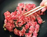 こんにゃくの青椒肉絲作り方6写真
