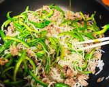 こんにゃくの青椒肉絲作り方8写真
