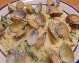 ★アンチョビークリームパスタ★作り方9写真