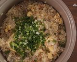 炊き込みチャーハン作り方12写真
