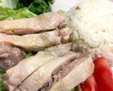 我が家のカオマンガイ作り方11写真