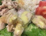 我が家のカオマンガイ作り方12写真