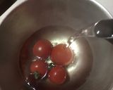 金目鯛のトマト&ゴボウ煮作り方4写真