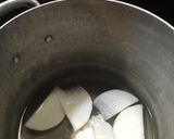 金目鯛のトマト&ゴボウ煮作り方5写真