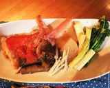 金目鯛のトマト&ゴボウ煮作り方12写真