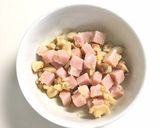 椎茸焼き☘️食べラーマヨ＆ニンニク粒マヨ作り方3写真