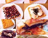 簡単♡厚焼き玉子サンド♡作り方6写真