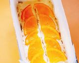 しっとり♡オレンジパウンドケーキ♡作り方9写真