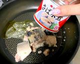 サバ缶 子供大好き 簡単 時短 フレーク作り方1写真
