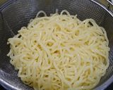 簡単！横手焼きそば作り方1写真