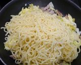 簡単！横手焼きそば作り方4写真