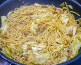 簡単！横手焼きそば作り方6写真