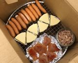 手作り燻製器でカンタン燻製作り方7写真