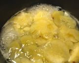 美味！さつまいもと蜂蜜のポタージュ作り方2写真
