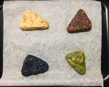 大豆粉とおからパウダーの簡単スコーン作り方3写真
