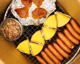 手作り燻製器でカンタン燻製作り方10写真