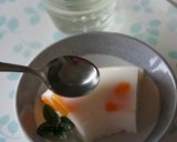 ミルクゼリー作り方20写真