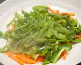 牛肉とタケノコの中華炒め⁂野菜たっぷり作り方3写真