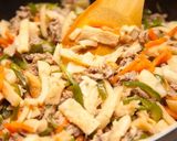 牛肉とタケノコの中華炒め⁂野菜たっぷり作り方7写真