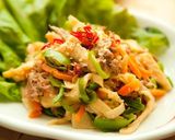牛肉とタケノコの中華炒め⁂野菜たっぷり作り方8写真