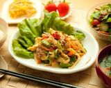 牛肉とタケノコの中華炒め⁂野菜たっぷり作り方9写真