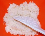 黒すり胡麻の納豆巻き巻き寿司作り方1写真