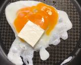 セブンイレブンの冷凍お好み焼きアレンジ作り方3写真