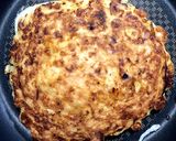 セブンイレブンの冷凍お好み焼きアレンジ作り方4写真