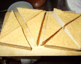 たけのこと厚揚げの煮物作り方1写真
