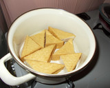 たけのこと厚揚げの煮物作り方2写真