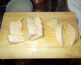 たけのこと厚揚げの煮物作り方4写真