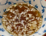 揚げそばがき作り方5写真