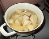 たけのこと厚揚げの煮物作り方5写真
