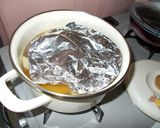 たけのこと厚揚げの煮物作り方8写真