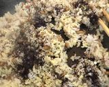ゆかり納豆チャーハン作り方3写真