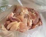 スタミナ鶏肉味噌漬け！作り方2写真