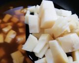 駅弁みたいなタケノコ煮作り方4写真