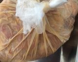 スタミナ鶏肉味噌漬け！作り方4写真