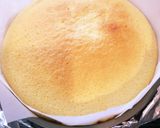 スフレチーズケーキ作り方6写真