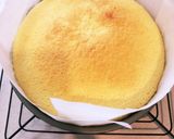 スフレチーズケーキ作り方7写真