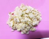 簡単!トマト辛麺作り方1写真