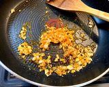 簡単!トマト辛麺作り方3写真
