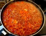 簡単!トマト辛麺作り方5写真