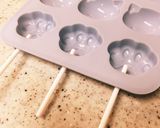 梅干入り❀べっこう飴作り方4写真