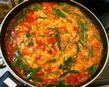 簡単!トマト辛麺作り方9写真