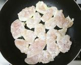 柔らか鶏むね肉のマスタードマヨチーズ焼き作り方7写真