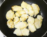 柔らか鶏むね肉のマスタードマヨチーズ焼き作り方9写真